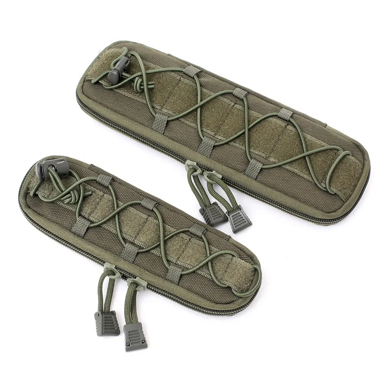 Сумка для ножей Molle, поясной – обзор и цена Edc Carry Flashlight