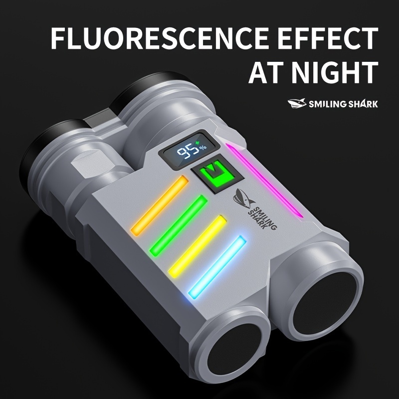 Флуоресцентный яркий светодиод – обзор и цена Edc Carry Flashlight