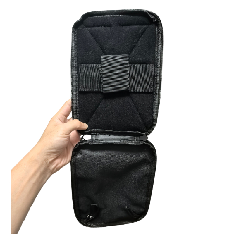 Тактический подсумок Molle для – обзор и цена Edc Carry Handgun