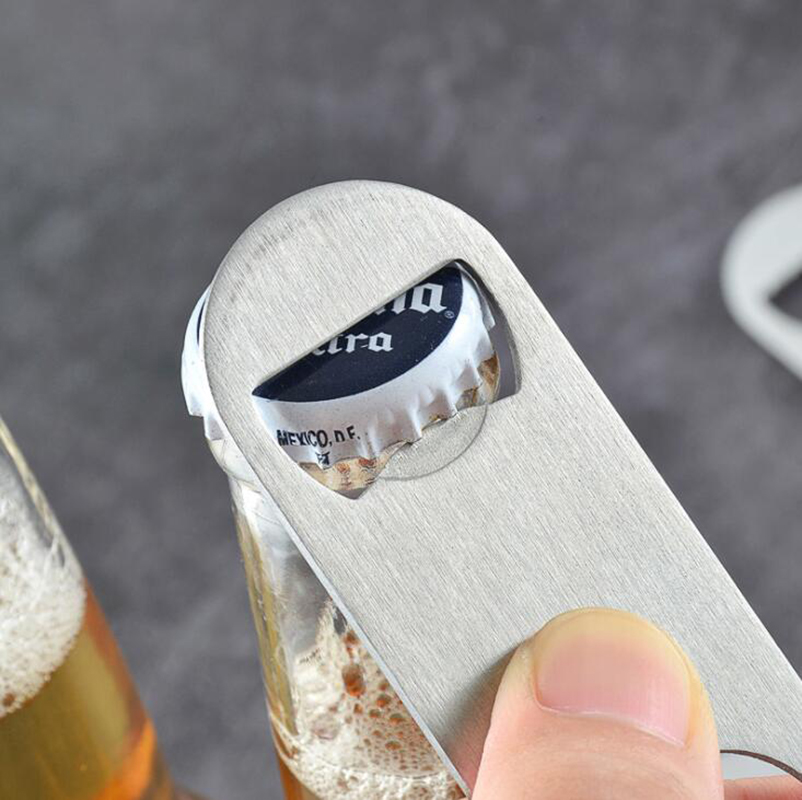 Брелок для ключей из нержавеющ – обзор и цена Bottle Opener Keyring
