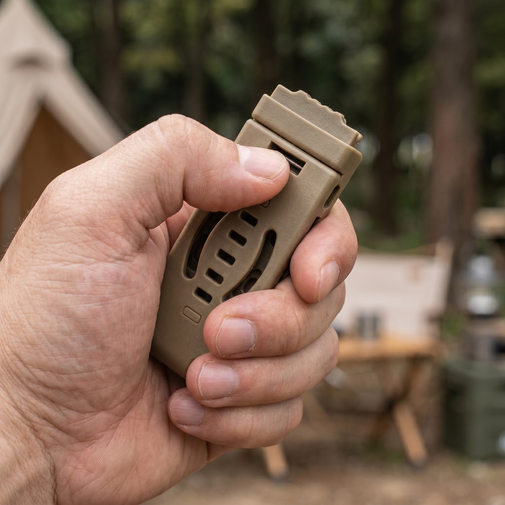 Клипса для крепления ножен Kyd – обзор и цена Edc Carry Accessories