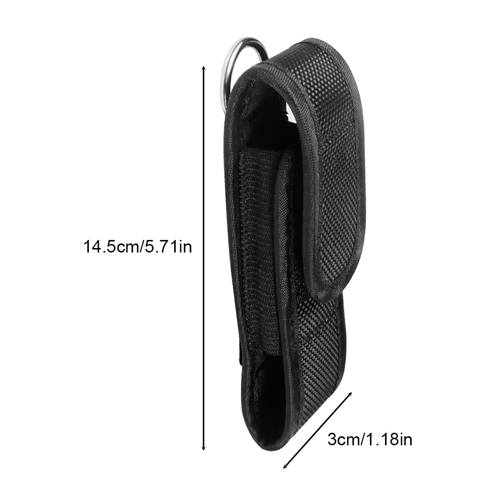 Тактический чехол для фонаря T – обзор и цена Edc Carry Flashlight