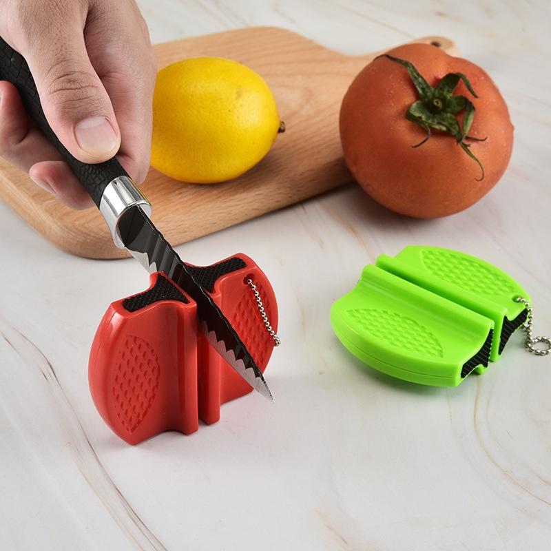Портативная керамическая точил – обзор и цена Pocket Knife Ceramic