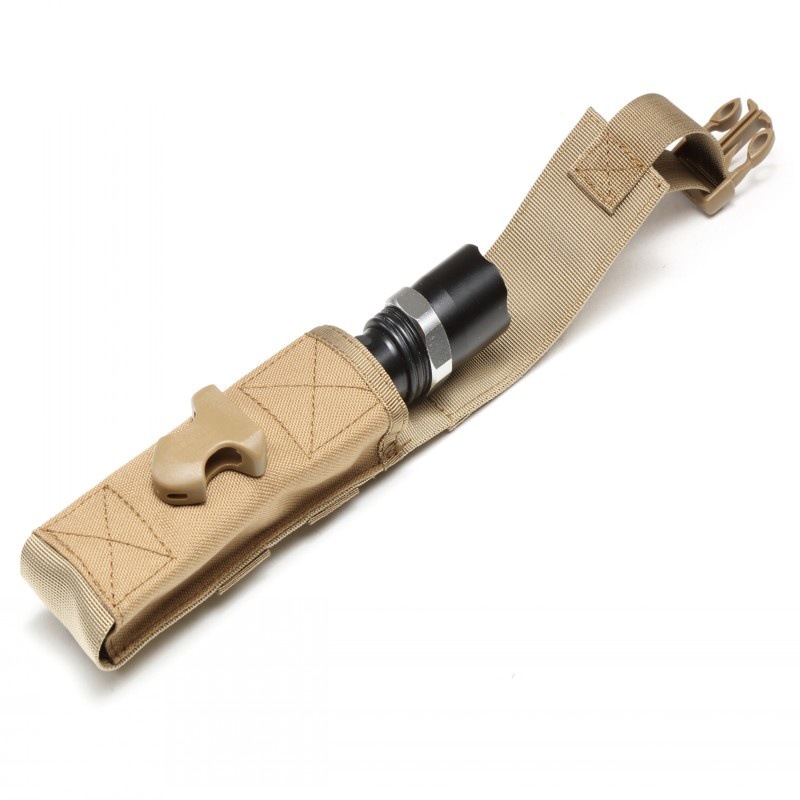 Чехол для фонарика, держатель  – обзор и цена Edc Carry Flashlight