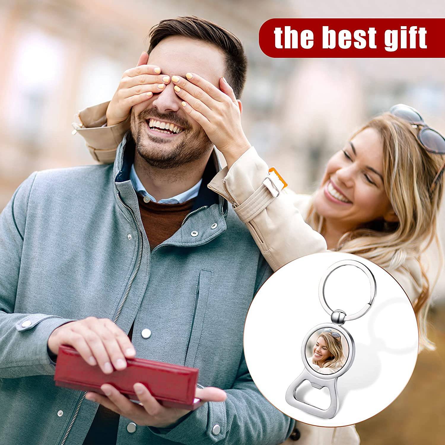Набор из 7-10 заготовок для су – обзор и цена Bottle Opener Keyring