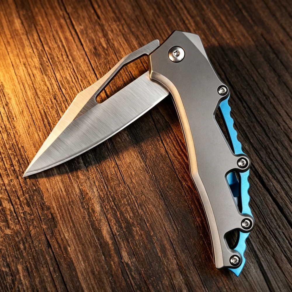 Компактный складной нож EDC с  – обзор и цена Everyday Carry (Edc) Knife