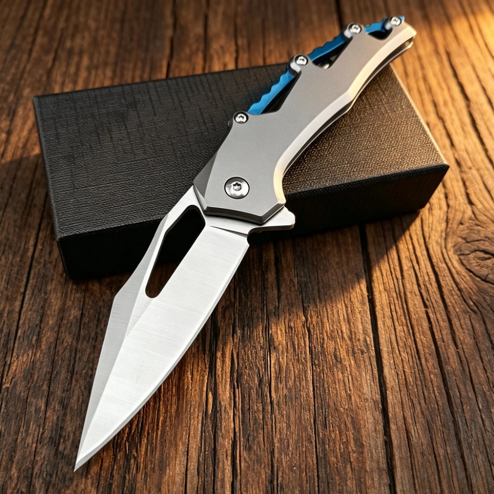 Компактный складной нож EDC с  – обзор и цена Everyday Carry (Edc) Knife