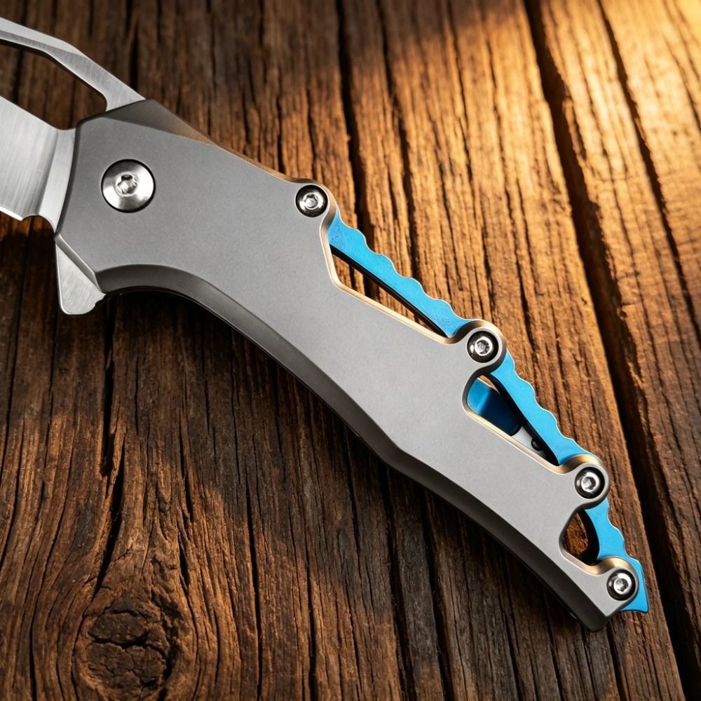 Компактный складной нож EDC с  – обзор и цена Everyday Carry (Edc) Knife