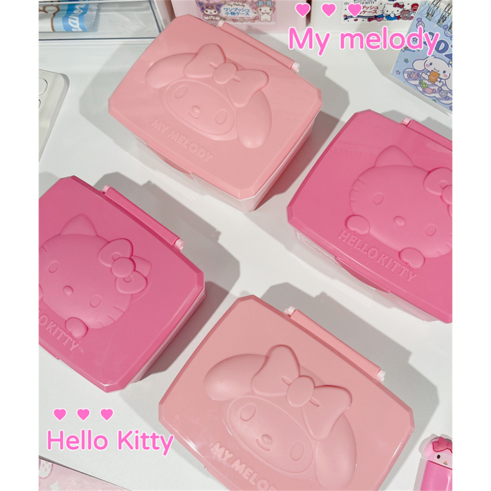 Коробка-органайзер Sanrio Hell – обзор и цена Bottle Opener Keyring