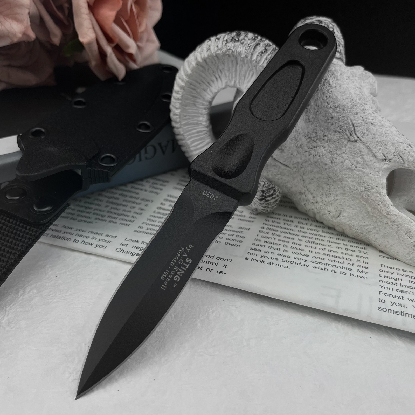 Многофункциональный нож с фикс – обзор и цена Everyday Carry (Edc) Knife
