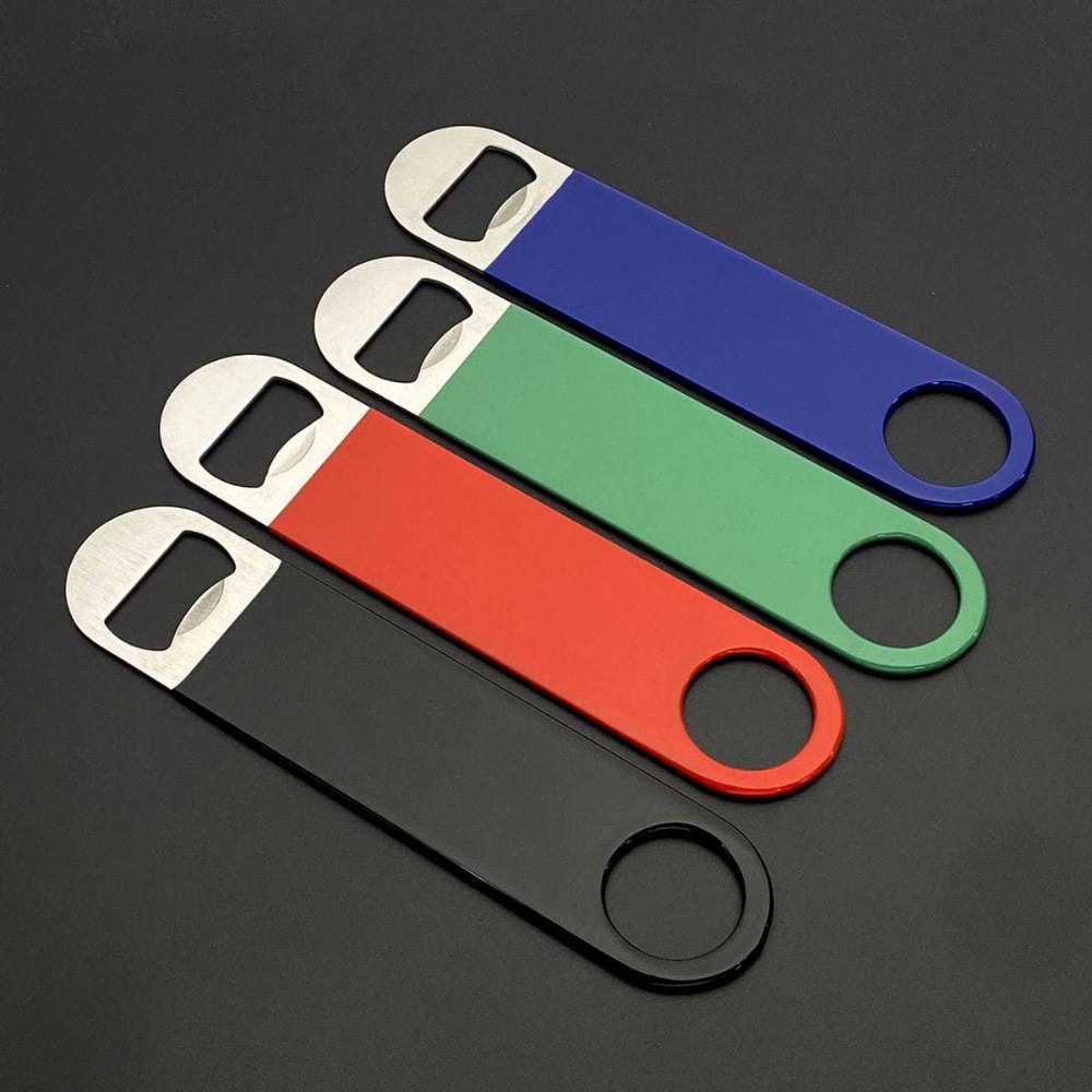 Открывалка для пивных бутылок  – обзор и цена Bottle Opener Keyring