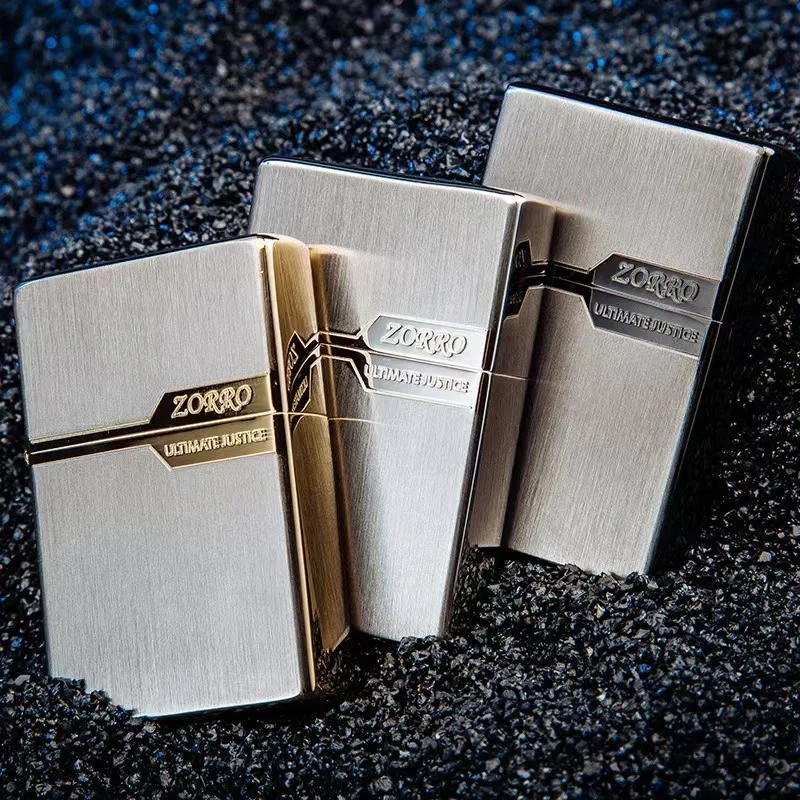 ZORRO оригинальная медная мета – обзор и цена Lighter Insert Zippo
