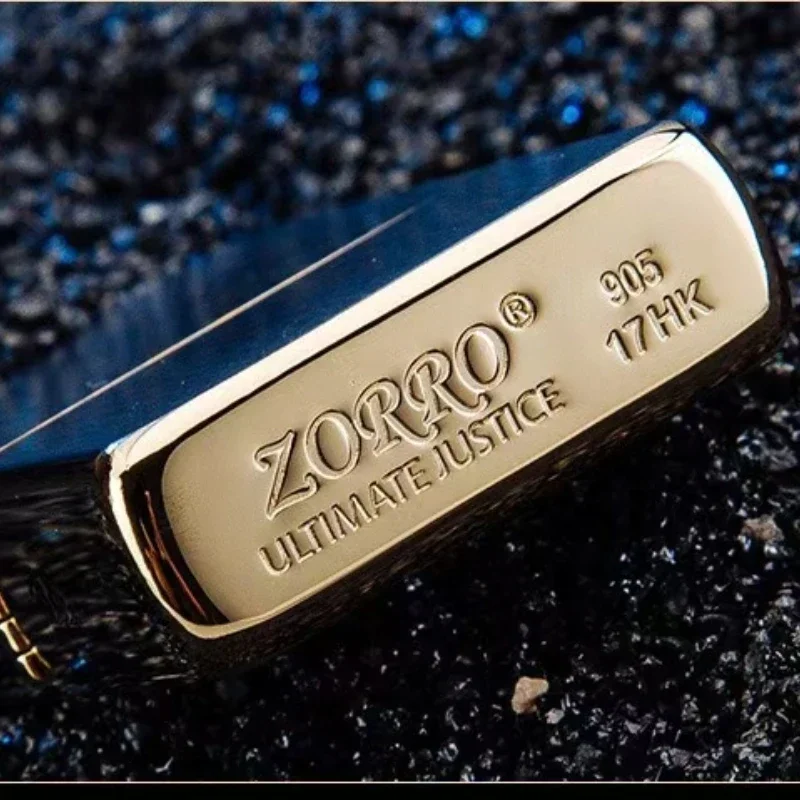 ZORRO оригинальная медная мета – обзор и цена Lighter Insert Zippo