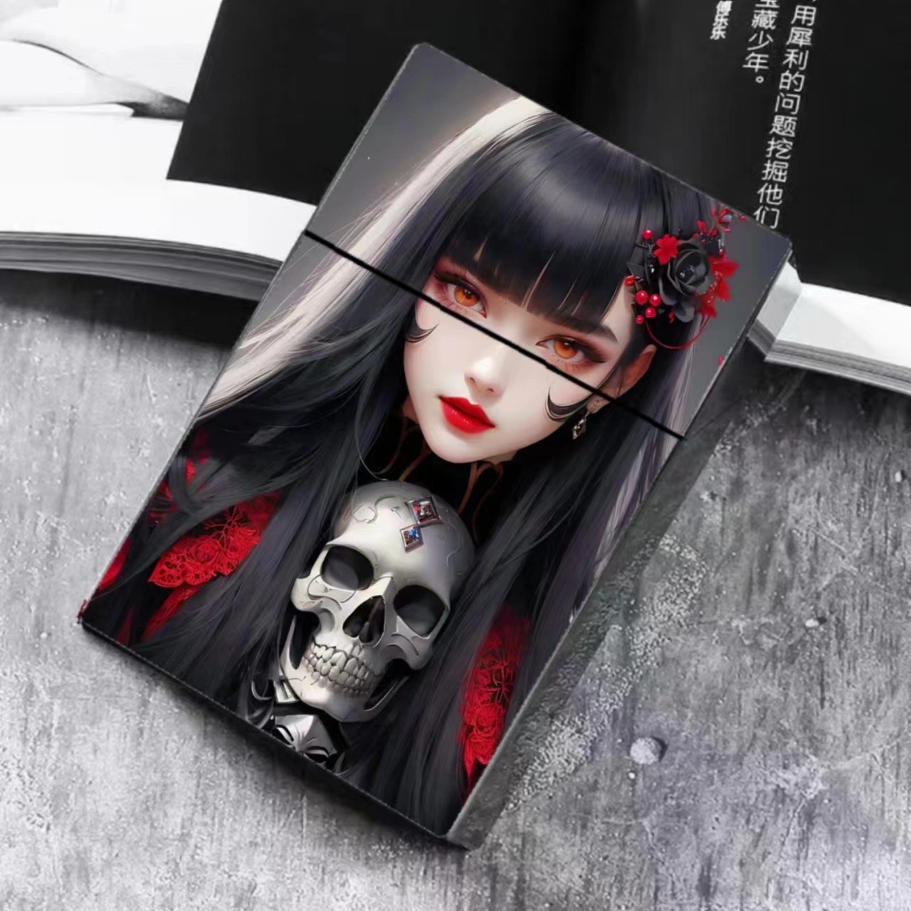 Страшный стиль для 8 мм, пласт – обзор и цена Lighter Insert Zippo