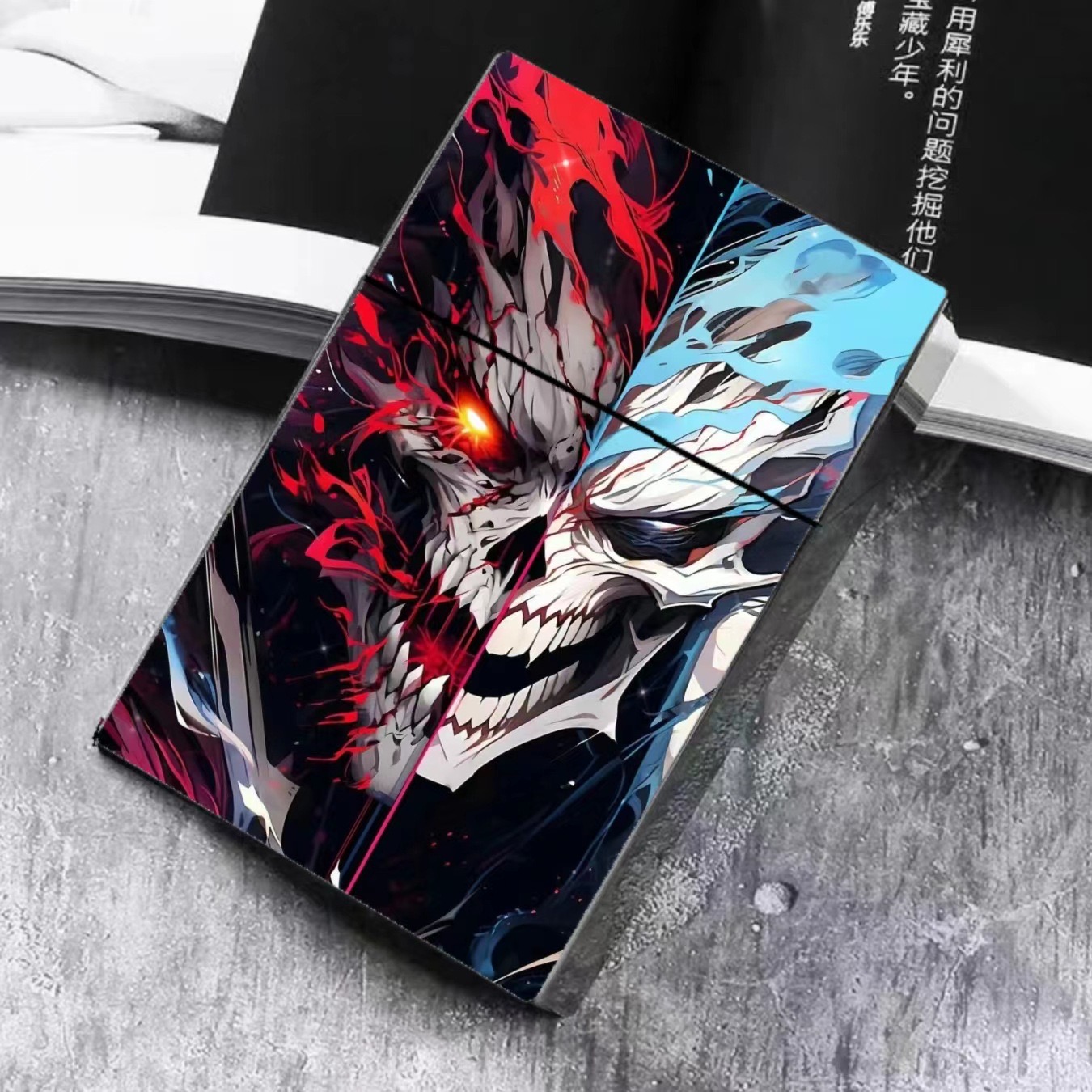 Страшный стиль для 8 мм, пласт – обзор и цена Lighter Insert Zippo