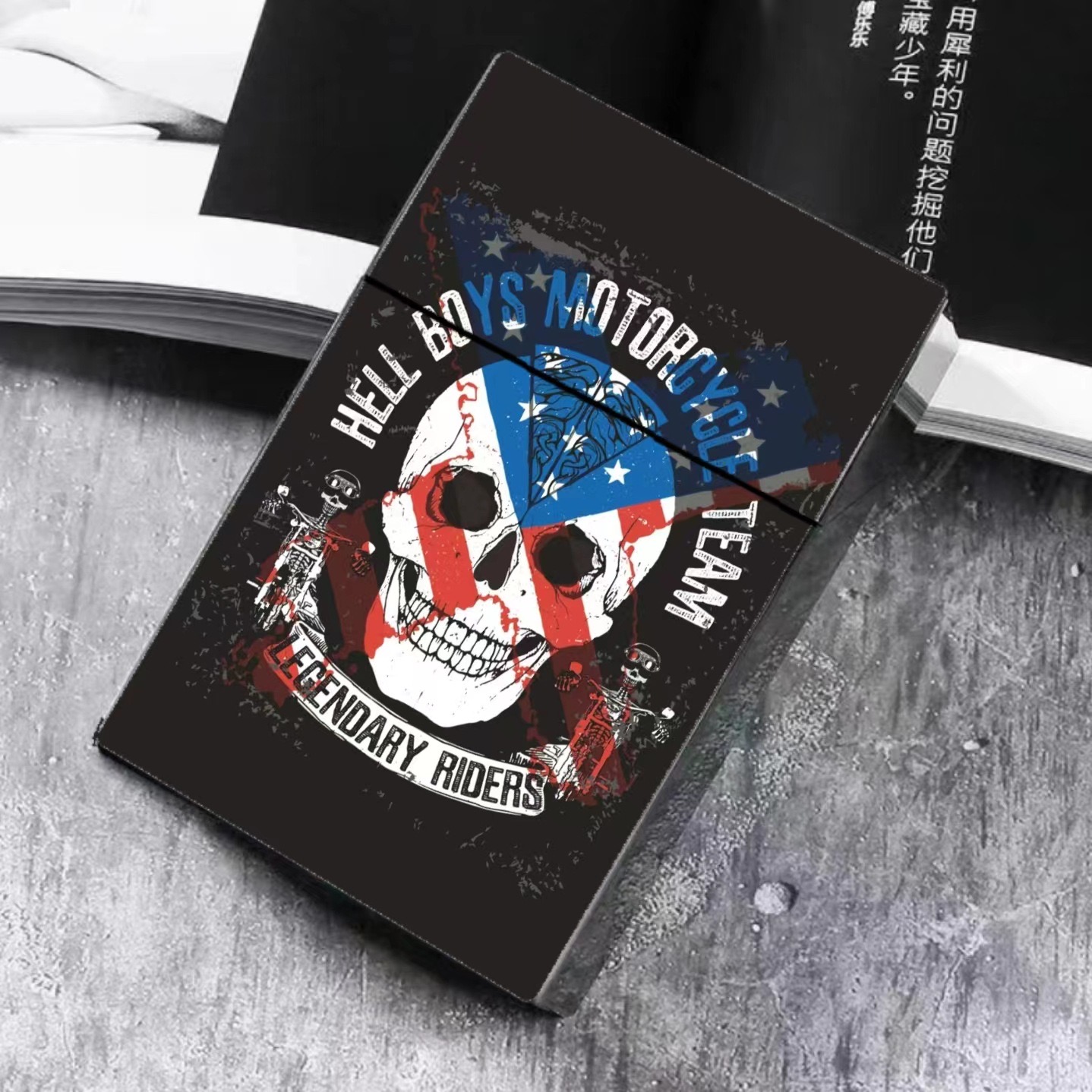 Страшный стиль для 8 мм, пласт – обзор и цена Lighter Insert Zippo