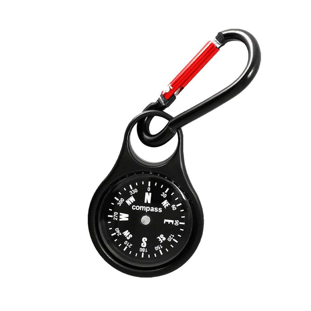 Мини-компас для выживания с ка – обзор и цена Compass Keychain Mini