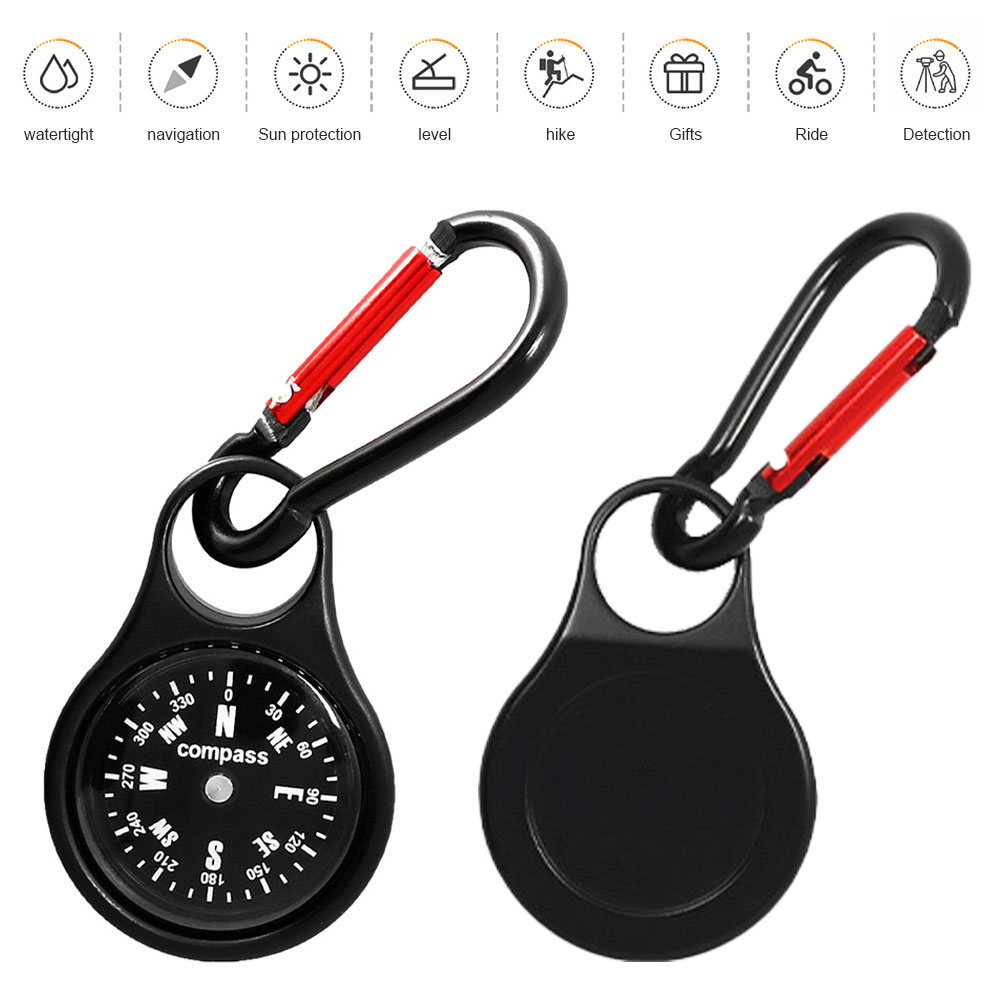 Мини-компас для выживания с ка – обзор и цена Compass Keychain Mini