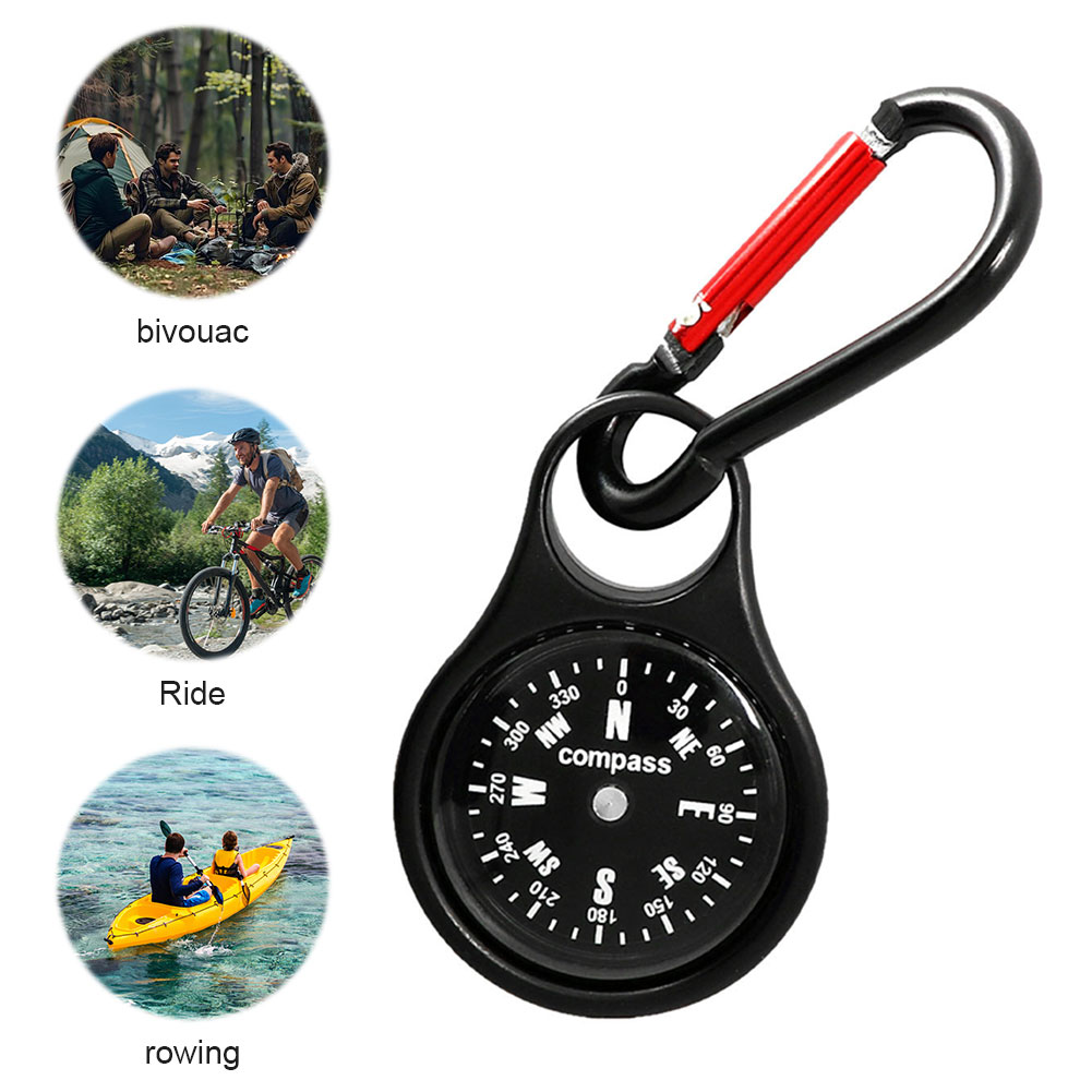 Мини-компас для выживания с ка – обзор и цена Compass Keychain Mini