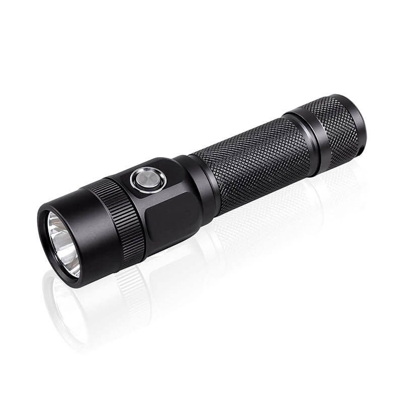 Фонарь Jetbeam KO-03 EDC, 2400 – обзор и цена Edc Carry Flashlight