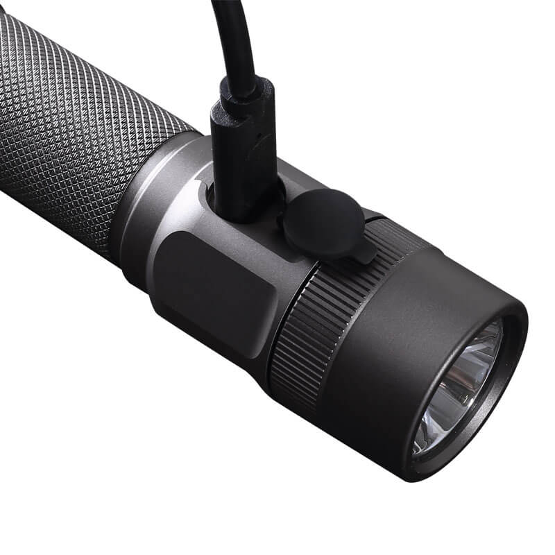 Фонарь Jetbeam KO-03 EDC, 2400 – обзор и цена Edc Carry Flashlight