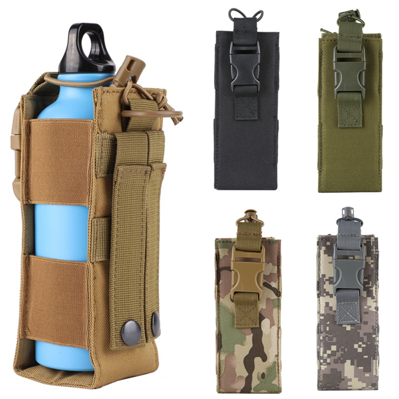 Кобура для бутылки с водой Mol – обзор и цена Edc Everyday Carry