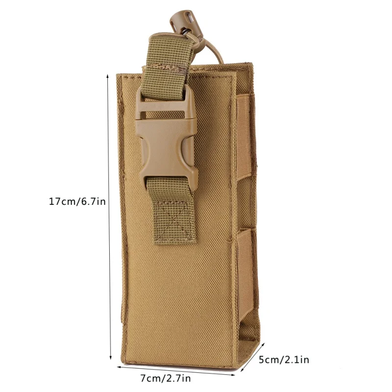 Кобура для бутылки с водой Mol – обзор и цена Edc Everyday Carry