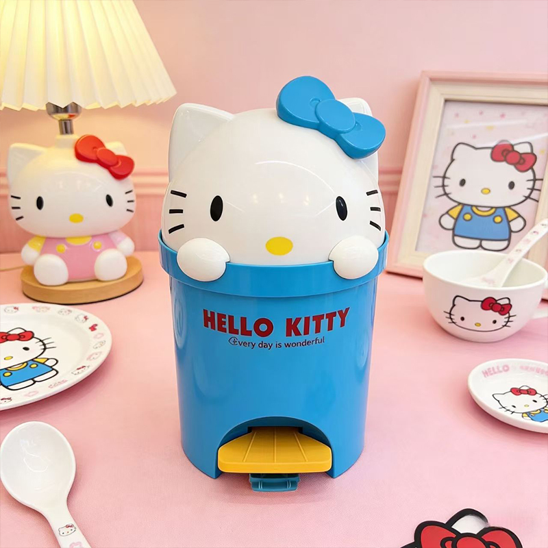 Мусорное ведро HelloKitty с му – обзор и цена Bottle Opener Keyring