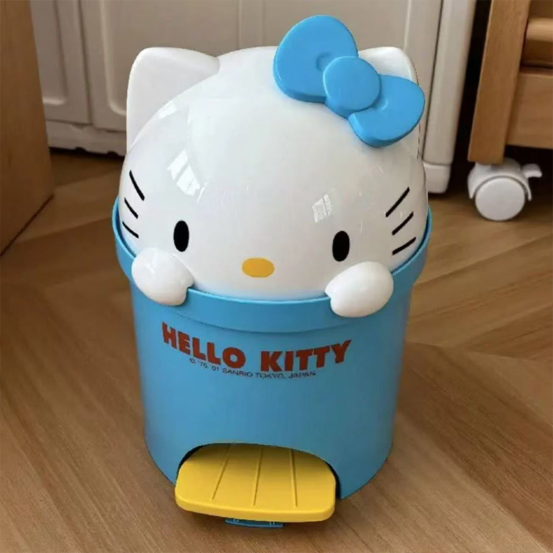 Мусорное ведро HelloKitty с му – обзор и цена Bottle Opener Keyring
